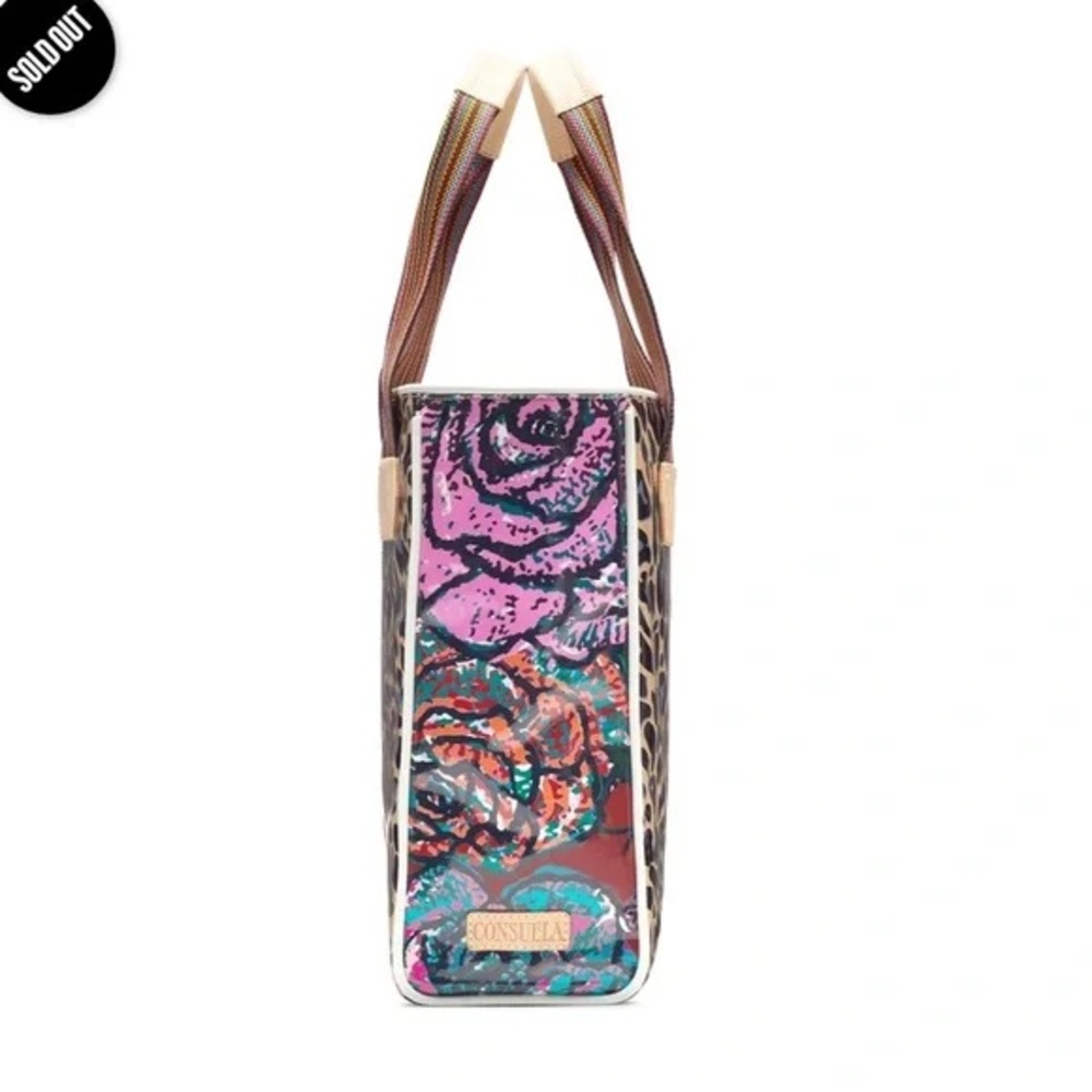 Consuela Classic Tote
Legacy Blue - Picture 3 of 9